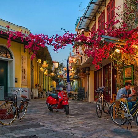 Uncover Kalamata'S Hidden Gem - Cosy City Nest 외부 사진