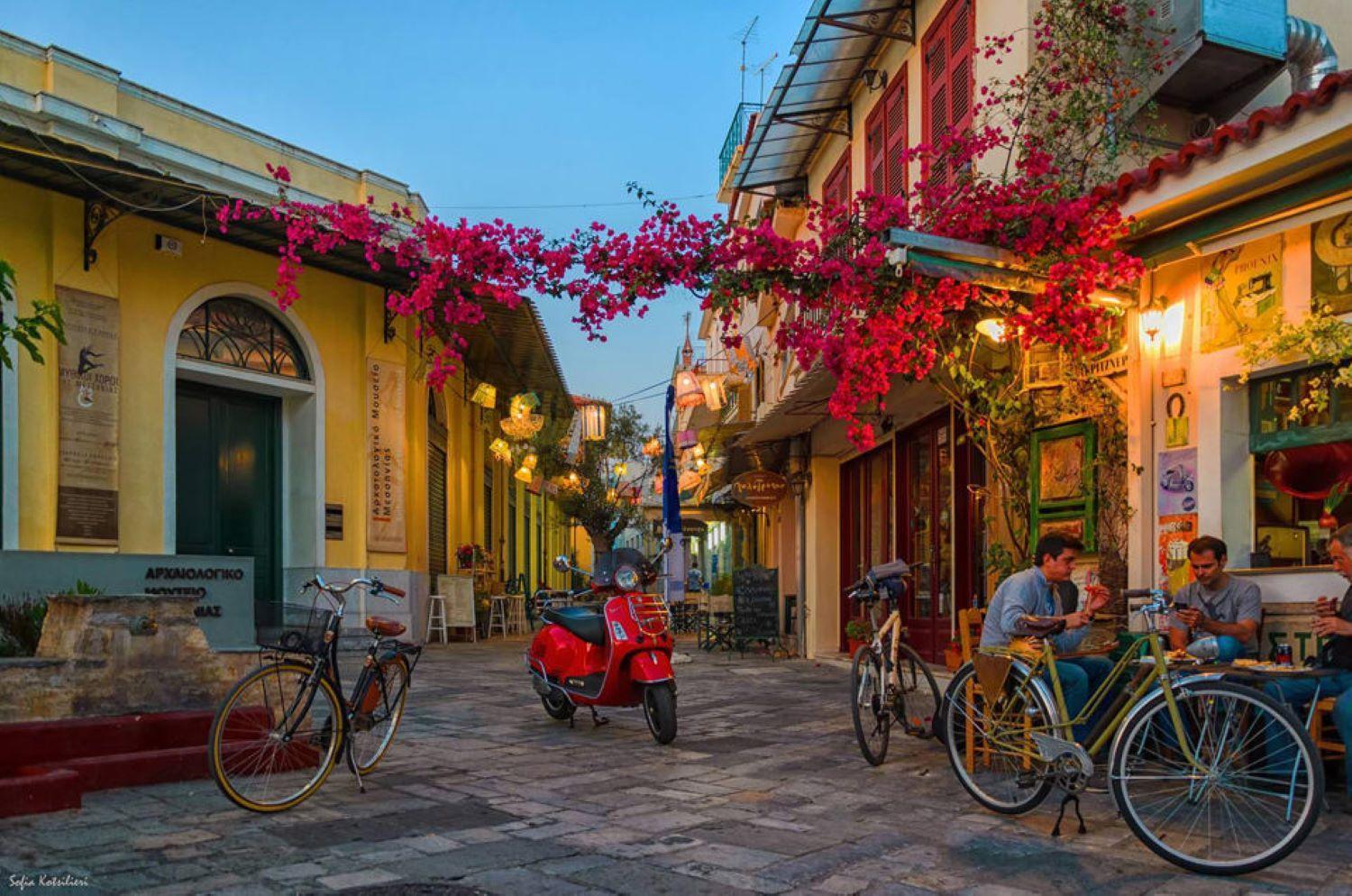 Uncover Kalamata'S Hidden Gem - Cosy City Nest 외부 사진